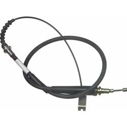 Wagner Parking Brake Cables