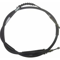 Wagner Parking Brake Cables for 1983-1986 720 - BC130978