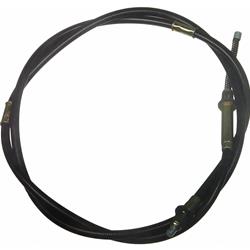 Wagner Parking Brake Cables for 1993-1997 INTREPID, 1997 VISION - BC132069