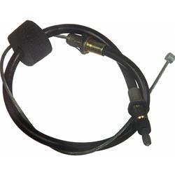 Wagner Parking Brake Cables for 1992 CROWN VICTORIA, GRAND MARQUIS - BC132078