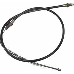Wagner Parking Brake Cables for 1992-1996 F-350 - BC132093