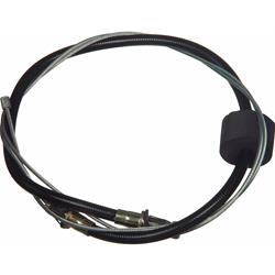Wagner Brakes Parking Brake Cables BC132097