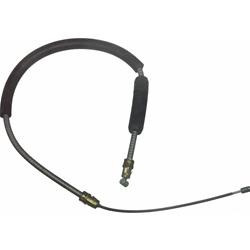 Wagner Parking Brake Cables for 1993 EXPLORER - BC132101