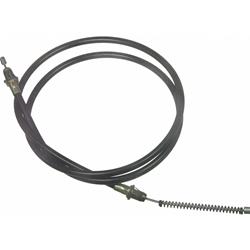 Wagner Parking Brake Cables for 1993-1994 EXPLORER - BC132103