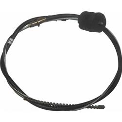 Wagner Parking Brake Cables BC132104