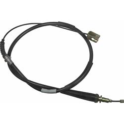 Wagner Parking Brake Cables for 1982 720 - BC132112