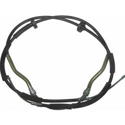 Wagner Parking Brake Cables for 1987-1990 FOX - BC132185