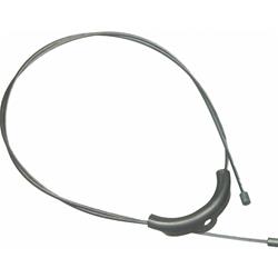 Wagner Parking Brake Cables for 1992-1994 JIMMY, S10 BLAZER - BC132241