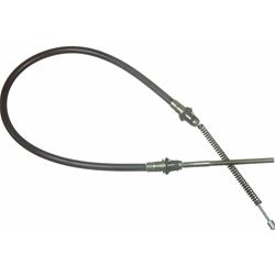 Wagner Parking Brake Cables for 1993-1996 CENTURY, 1991-1996 CUTLASS CIERA, 1993-1994 CUTLASS CRUISER - BC132242