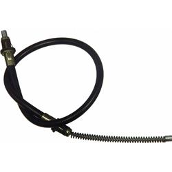 Wagner Parking Brake Cables for 1993-1996 CENTURY, 1991-1996 CUTLASS CIERA, 1993-1994 CUTLASS CRUISER - BC132243
