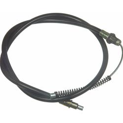 Wagner Parking Brake Cables for 1993-1994 RANGER - BC132246