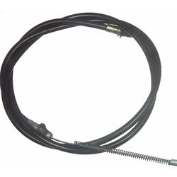 Wagner Parking Brake Cables for 1993-1994 RANGER - BC132247