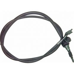 Wagner Parking Brake Cables BC132256