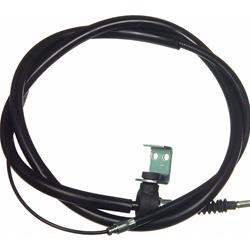 Wagner Parking Brake Cables BC132258