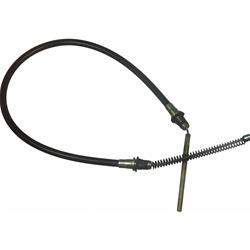 Wagner Parking Brake Cables for 1990-1996 LUMINA APV, SILHOUETTE, TRANS SPORT - BC132260