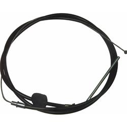 Wagner Parking Brake Cables for 1994 B150, B250 - BC132268