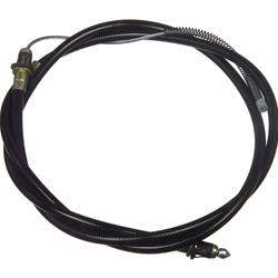 Wagner Parking Brake Cables for 1992-1994 B150, 1994 B250 - BC132270