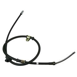 Wagner Parking Brake Cables for 1985-1990 COLT - BC132281