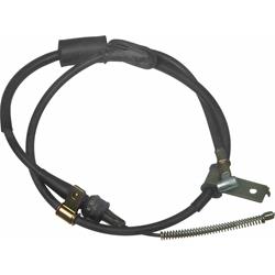 Wagner Parking Brake Cables for 1994 METRO - BC132365