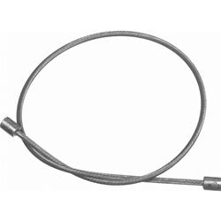 Wagner Parking Brake Cables BC132374