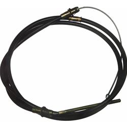 Wagner Parking Brake Cables for 1995-1997 BLAZER, 1995 JIMMY - BC132387