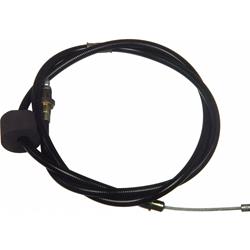 Wagner Parking Brake Cables BC132392