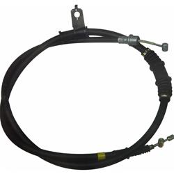 Wagner Parking Brake Cables for 1992-1994 TALON, LASER, 1990-1994 ECLIPSE - BC132396