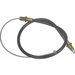 Wagner Parking Brake Cables BC132448