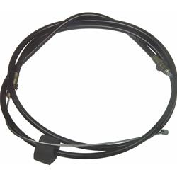 Wagner Parking Brake Cables BC132452