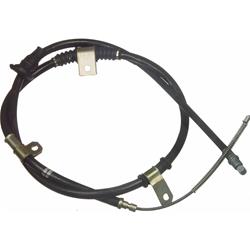 Wagner Parking Brake Cables for 1989-1990 SONATA - BC133023
