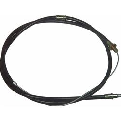 Wagner Parking Brake Cables for 1993 BERETTA - BC133062