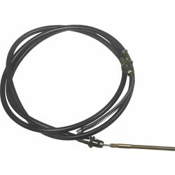 Wagner Parking Brake Cables BC133067
