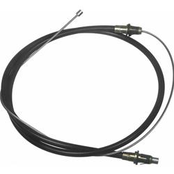 Wagner Parking Brake Cables for 1994-1996 CUTLASS SUPREME, GRAND PRIX, REGAL - BC133070