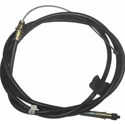 Wagner Brakes Parking Brake Cables BC133074