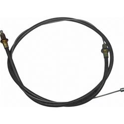 Wagner Parking Brake Cables BC133075