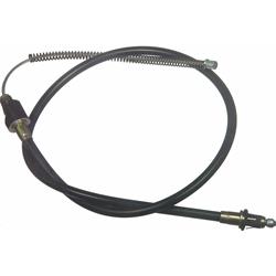 Wagner Parking Brake Cables for 1992-1994 E-350 ECONOLINE CLUB WAGON, E-350 ECONOLINE, 1995-1997 E-250 ECONOLINE - BC133086