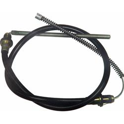 Wagner Parking Brake Cables for 1995-1996 B1500, B2500 - BC133098