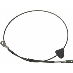 Wagner Parking Brake Cables BC133313