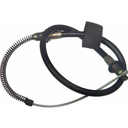 Wagner Parking Brake Cables for 1986-1995 SABLE, TAURUS - BC133322