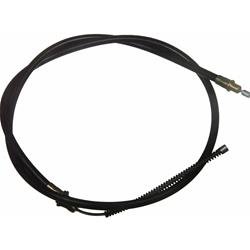 Wagner Parking Brake Cables BC138112