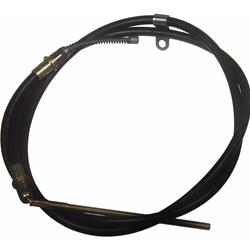 Wagner Parking Brake Cables BC138607