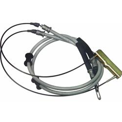 Wagner Parking Brake Cables for 1997-1999 CATERA - BC138609