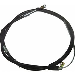 Wagner Parking Brake Cables for 1993-1999 PRIZM - BC138610