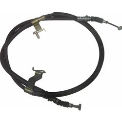 Wagner Parking Brake Cables for 1995-1998 PROTEGE - BC138618