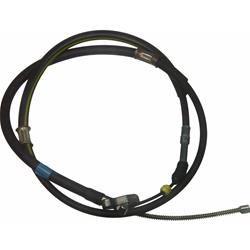 Wagner Parking Brake Cables for 1992-1996 CAMRY - BC138641