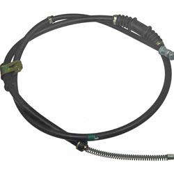 Wagner Parking Brake Cables BC138648