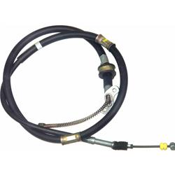 Wagner Parking Brake Cables BC138661