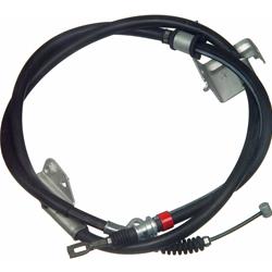 Wagner Parking Brake Cables for 1998-1999 I30, 1999 MAXIMA - BC138672