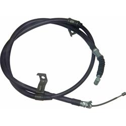 Wagner Parking Brake Cables for 1992-1995 MAXIMA - BC138675