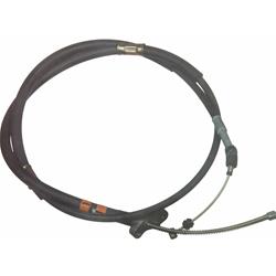Wagner Parking Brake Cables for 1997-2001 CAMRY - BC138680
